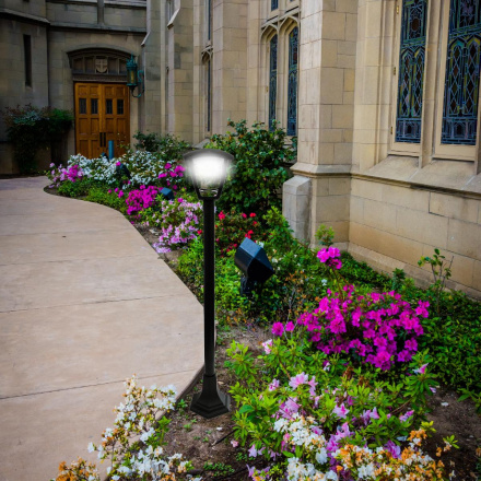 Уличный светильник Apeyron Валенсия ДТУ 07-8-002 У1 11-187