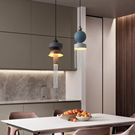 Подвесной светильник ImperiumLoft Pleiades 181017-26