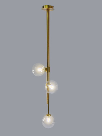 Подвесной светильник Elvan PD-6072