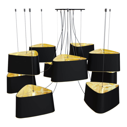 Подвесная люстра Loft IT Street Loft1163-10BL