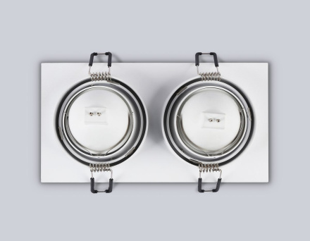 Встраиваемый светильник Ambrella Light Techno spot Technic base TN102830