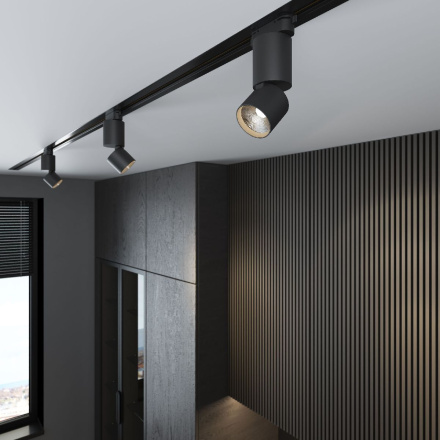 Трековый однофазный светильник Elektrostandard Sens 85047/01 4690389193798 a062878