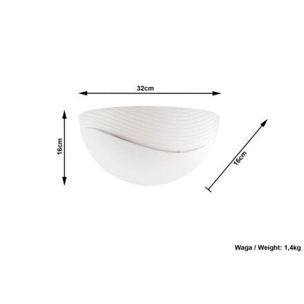 Лицевая панель Legrand Celiane механизма рольставней белая 068151