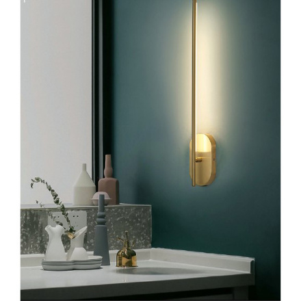 Настенный светильник Simple Story 1176-LED9WL