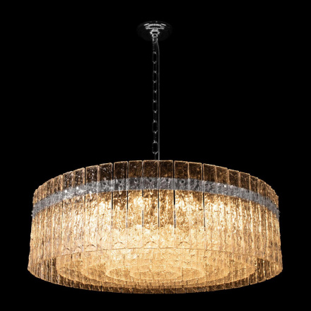 Подвесная люстра Loft IT Nevada 10297/800 Nickel