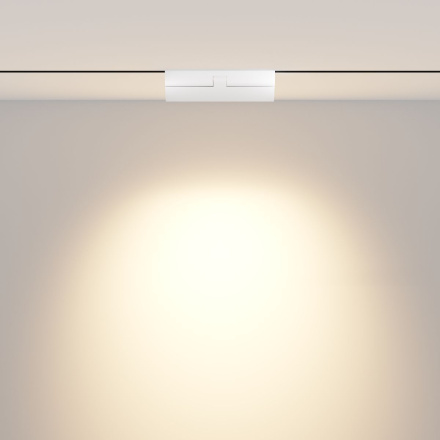 Трековый магнитный светильник Maytoni Points TR033-2-12W3K-W