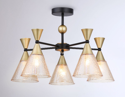 Люстра на штанге Ambrella Light Modern TR3171