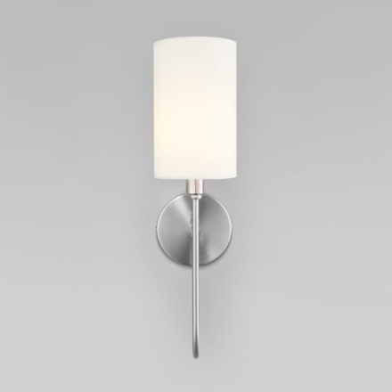 Бра Eurosvet Abbey 60164/1 никель a065753