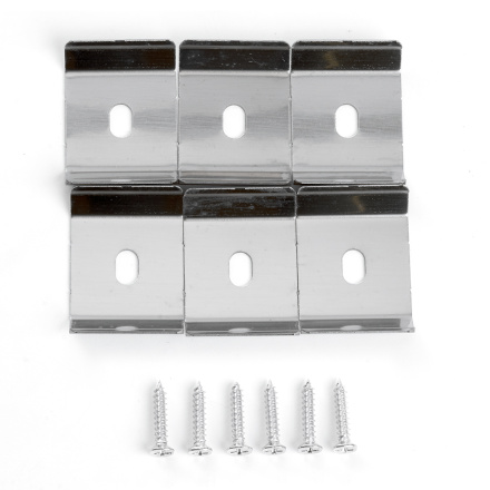 Крепеж для профиля САВ269 (комплект 6шт) Feron LD369 48244