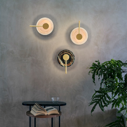 Бра ImperiumLoft Gottby 151434-26