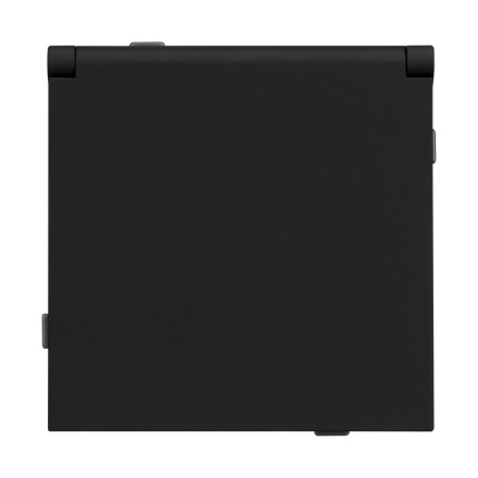 Механизм розетки влагозащищённый SCT-TENDO-MCP-SFPL-BK (230V, 16A) 054599