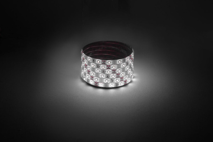 Светодиодная лента Эра 12В 2835 4,8Вт/м 4000K 5м IP65 LS2835-4,8-60-12-4000K-IP65-1 year-5m Б0059901