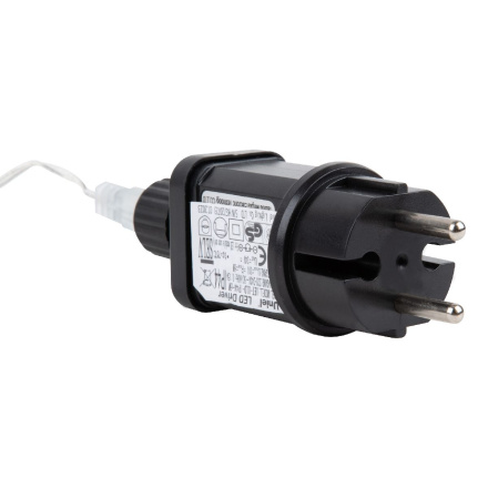 Уличная гирлянда Uniel ULD-C3020-264/TTK WARM WHITE IP44 UL-00010920