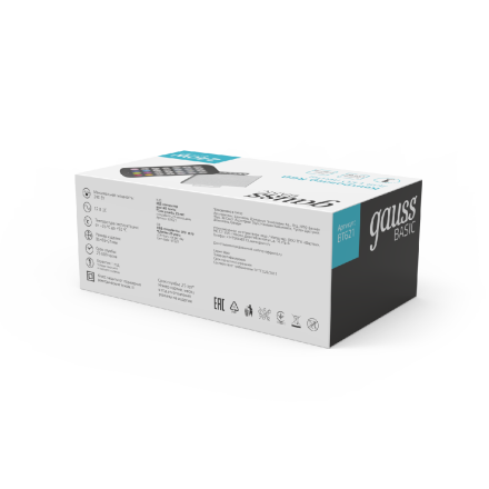 Контроллер Gauss Basic BT621