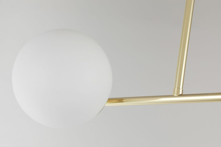 Потолочный светильник Lampit Ledo TP 2011-2 GD