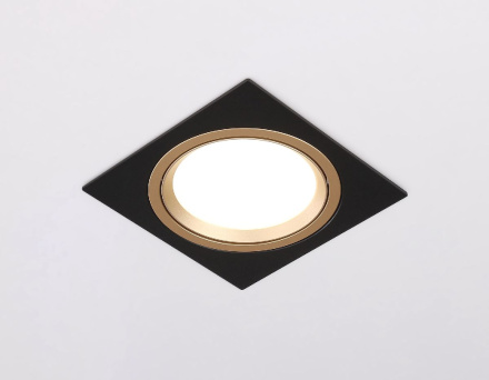 Встраиваемый светильник Ambrella Light GX Standard Tech Techno Spot TN51918