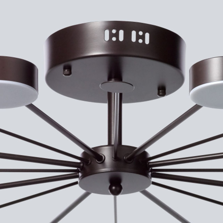 Потолочная люстра De Markt Гэлэкси 632016808