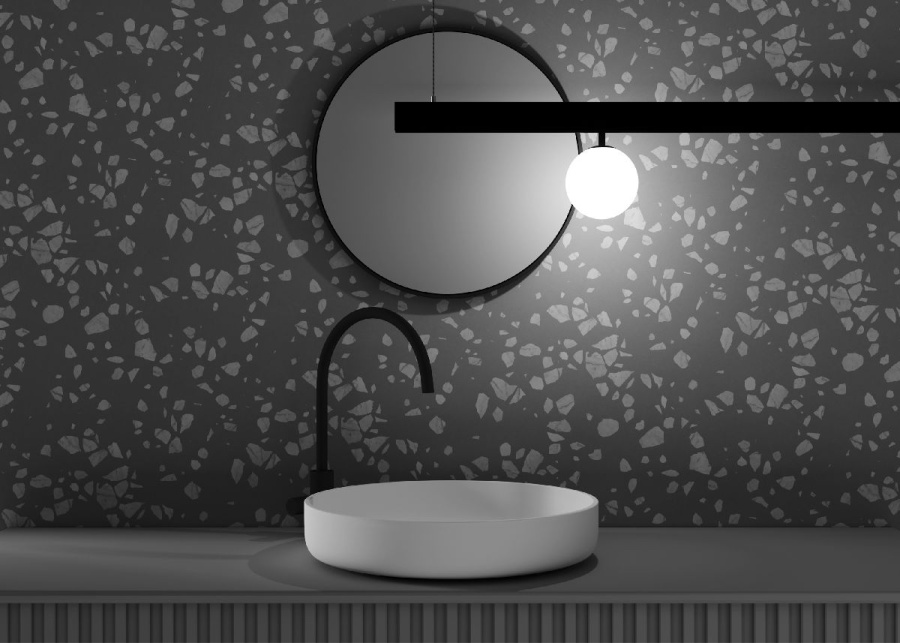 Трековый светильник Technical Maytoni Luna TR038-2-5W3K