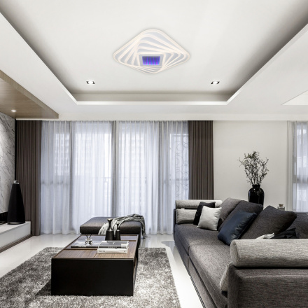 Потолочная люстра Natali Kovaltseva 81033/3C