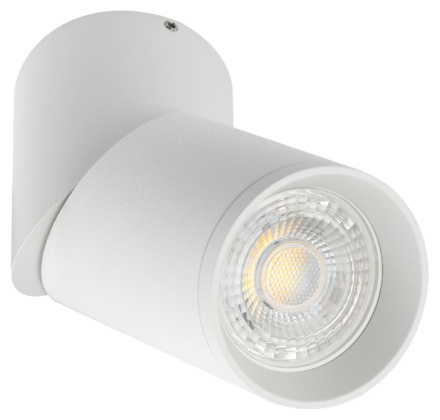 Накладной светильник Эра OL18 WH Б0054386