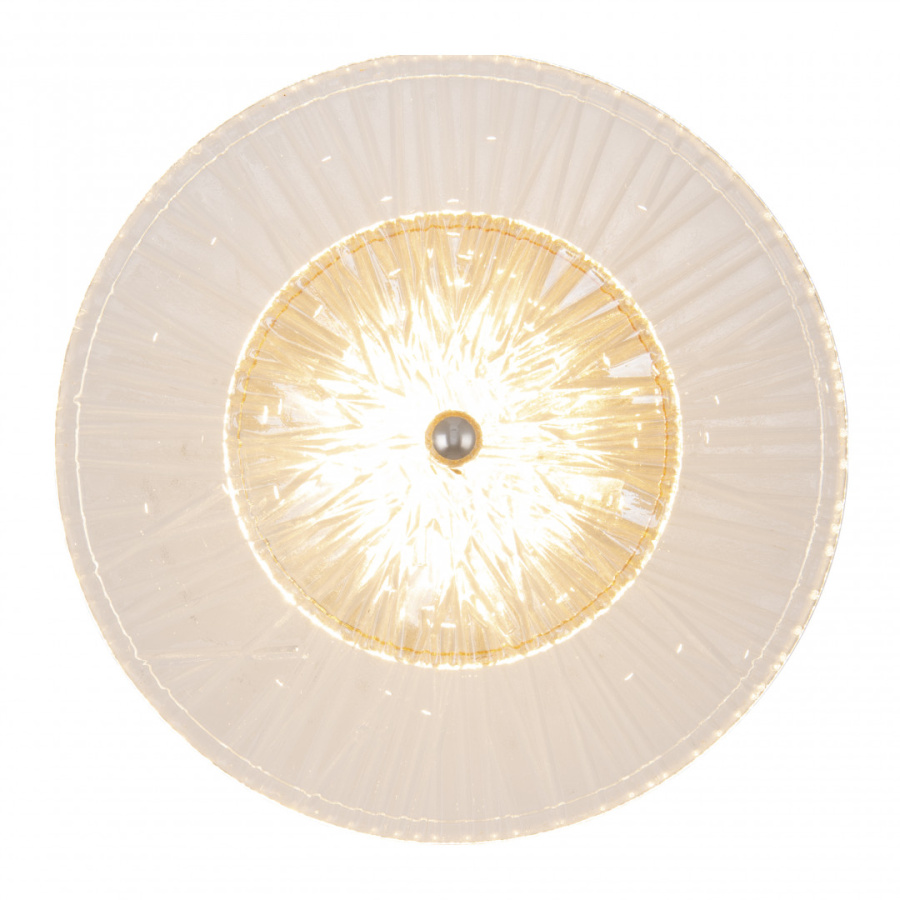 Настенный светильник Arte Milano 1.1252B.D150.H150.LED Ni