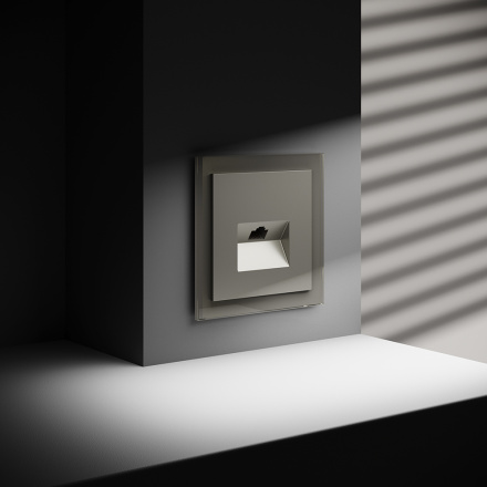 Розетка компьютерная Voltum S70 VLS060104 (шелк)