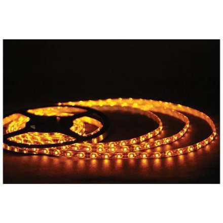 Светодиодная лента Horoz 4,8W/m 60LED/m 3528SMD желтый 081-002-0001 HRZ00001182