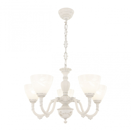 Подвесная люстра Arte Milano 347837/5 WT+SL