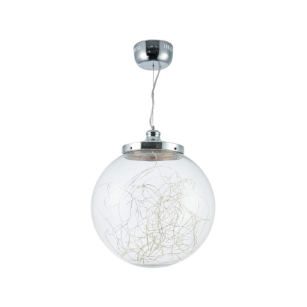 Подвесной светодиодный светильник Freya Isabel FR6157-PL-24W-TR