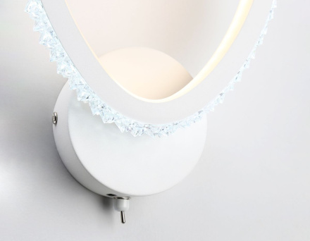 Настенный светильник Ambrella Light Acrylica FA9557