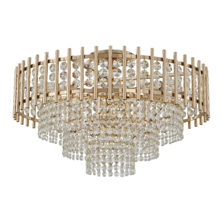 Потолочная люстра Arte Milano Sorrento 376109/9/30/570 GD