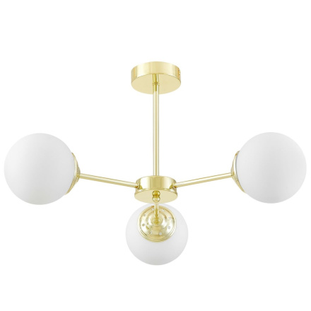 Люстра на штанге Lampit Fino TP 2003-3 GD