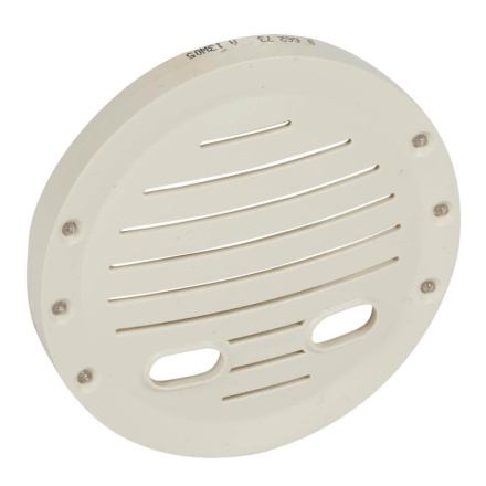 Лицевая панель Legrand Celiane звонка с подсветкой слоновая кость 066273