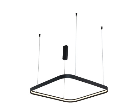 Подвесная люстра Italline IT013-6031 black 3000K