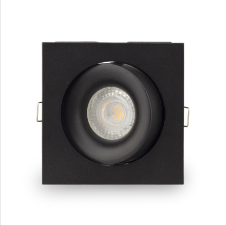 Встраиваемый светильник AM Group AM478 BK