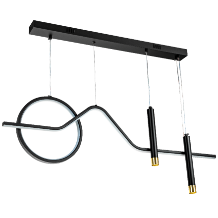 Подвесная люстра Ritter Avanti 51620 4