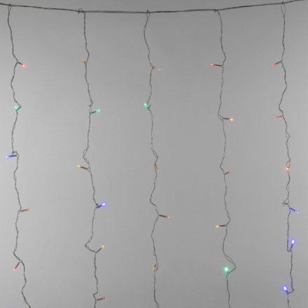 Гирлянда Uniel ULD-C1515-100/DTA MULTI IP20 UL-00010912