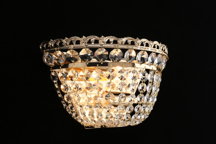 Настенный светильник Aployt Wiga APL.758.11.02