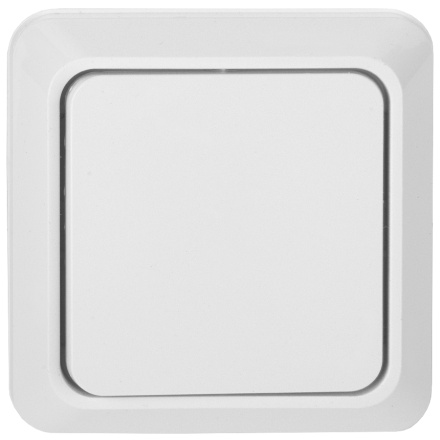 Выключатель 1-клавишный General Альфа 477000