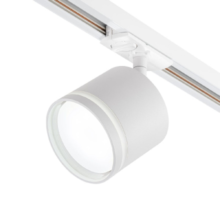 Трековый однофазный светильник Escada 20009TRA/02 SWH