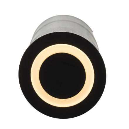 Встраиваемый светодиодный светильник Denkirs DK1015-BK