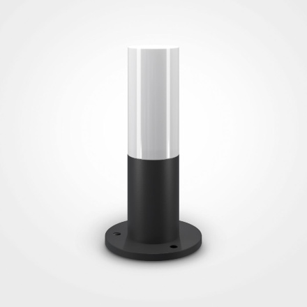 Ландшафтный светильник Maytoni Willis O418FL-01B