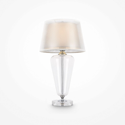 Настольная лампа Maytoni Verre Z005TL-01CH
