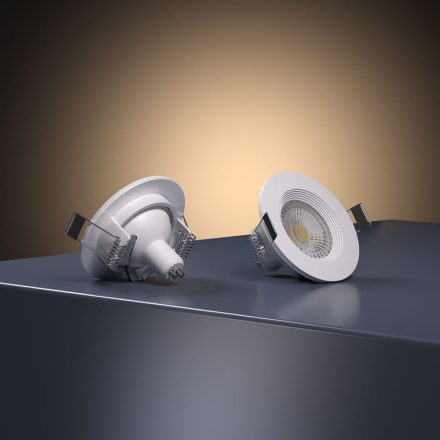 Встраиваемый светильник Elektrostandard City 25060/01 4690389214974 a070142