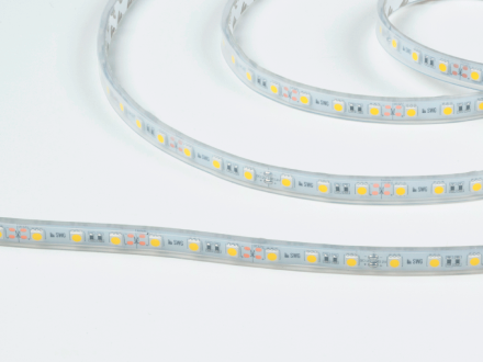 Светодиодная лента SWG Standard 5050 5м IP66 SWG560-12-14.4-NW-66-M 00-00014782