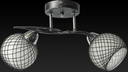 Потолочный светильник Toplight Isabella TL7450X-02BP