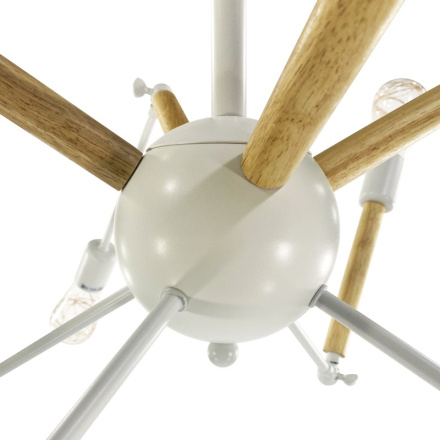 Люстра на штанге Ritter Arezzo 52445 8