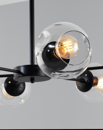 Потолочная люстра Moderli Simba V2160-C