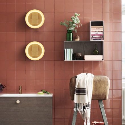 Настенный светильник ImperiumLoft Loke 208721-26