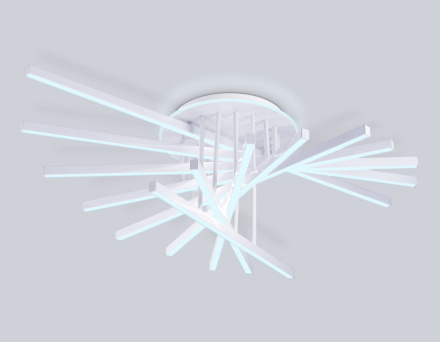 Потолочная люстра Ambrella Light Comfort LineTech FL6291